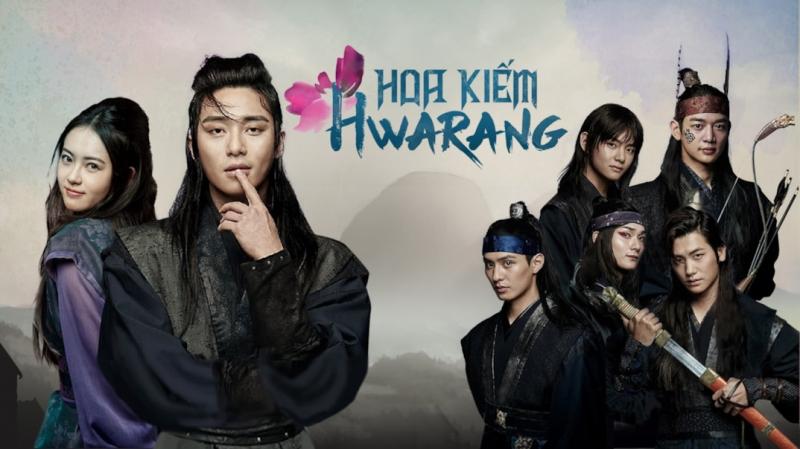Hoa kiếm Hwarang