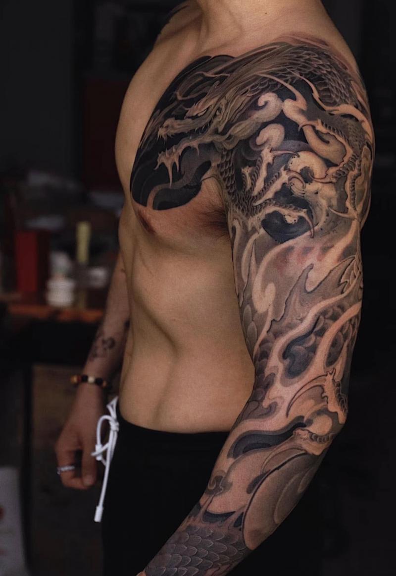Hoà Phú Tattoo