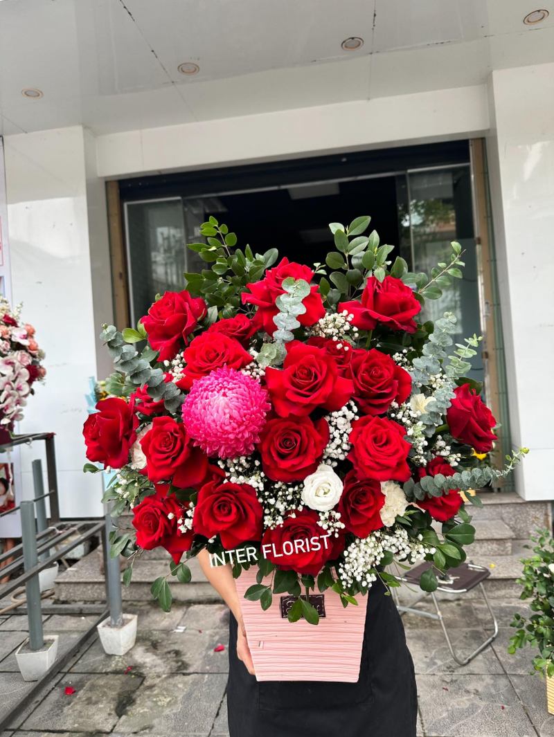 Hoa tươi Inter Florist