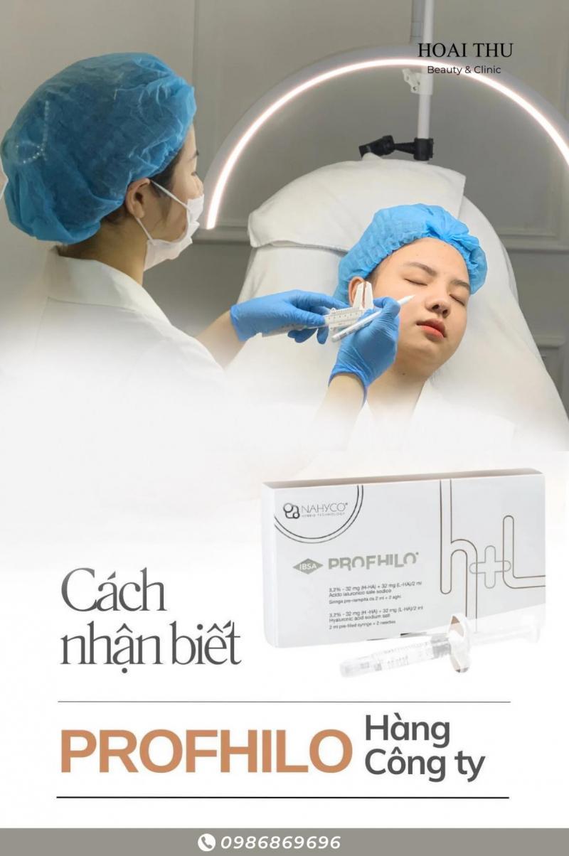 Hoài Thu Beauty & Clinic