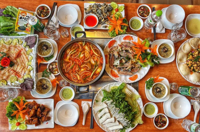 Hoàng Gia Đà Lạt - Tinh Hoa Ẩm Thực