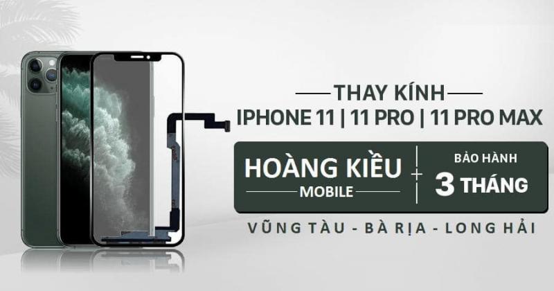 Hoàng Kiều mobile