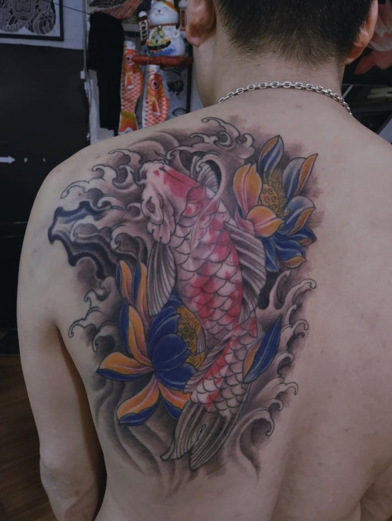 Hoàng Lý Tattoo