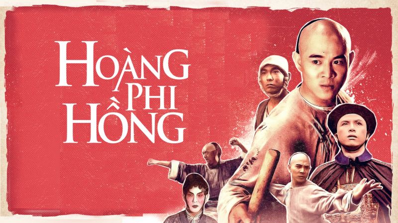 Hoàng Phi Hồng: Tây vực hùng sư