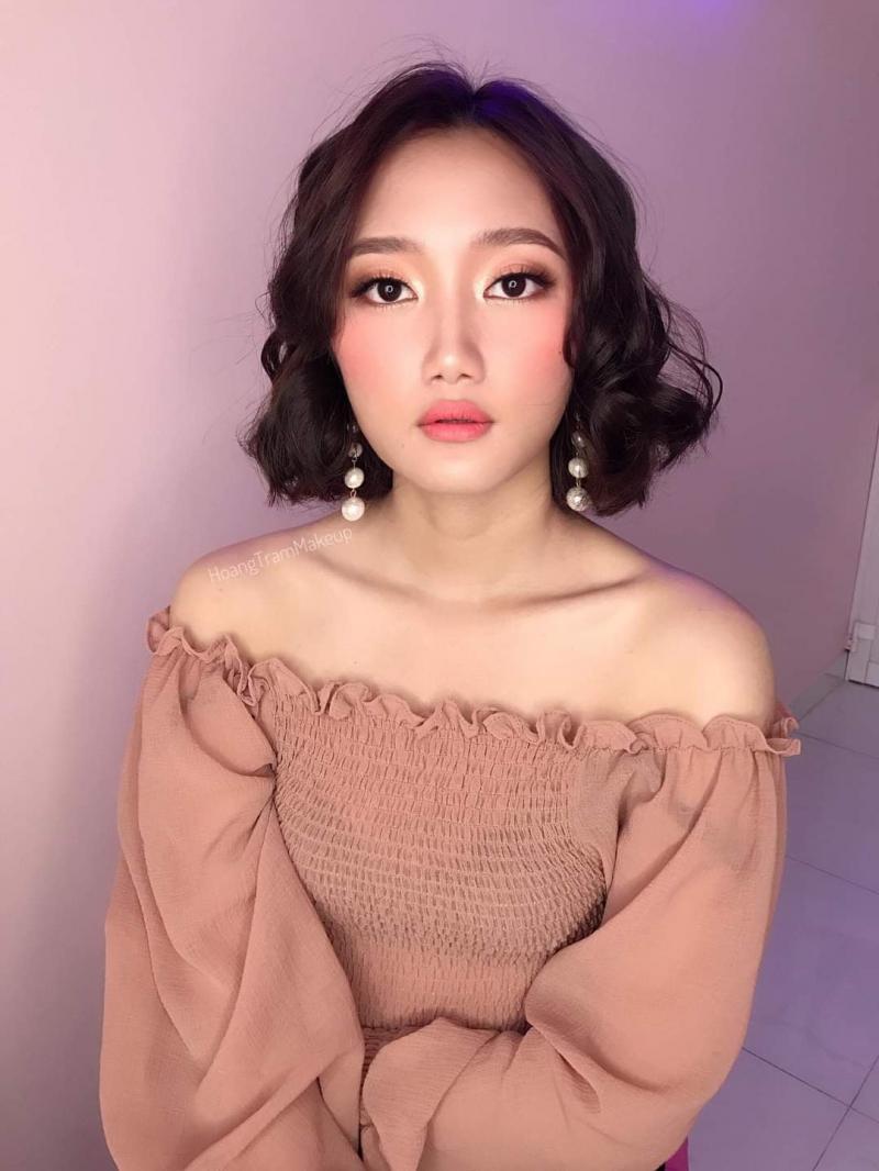 Hoàng Trâm Makeup & Beauty