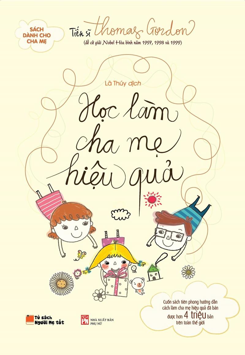H﻿ọc làm cha mẹ hiệu quả