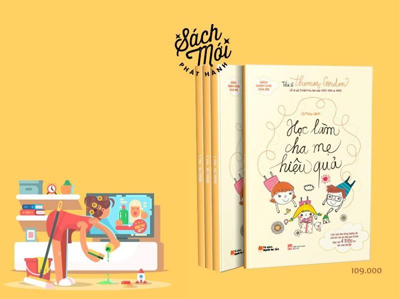 H﻿ọc làm cha mẹ hiệu quả
