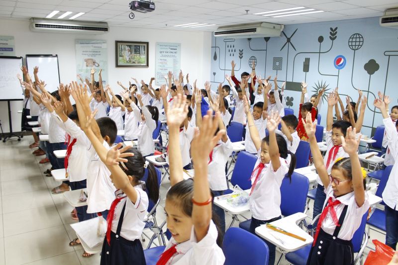 Buổi đầu tới lớp