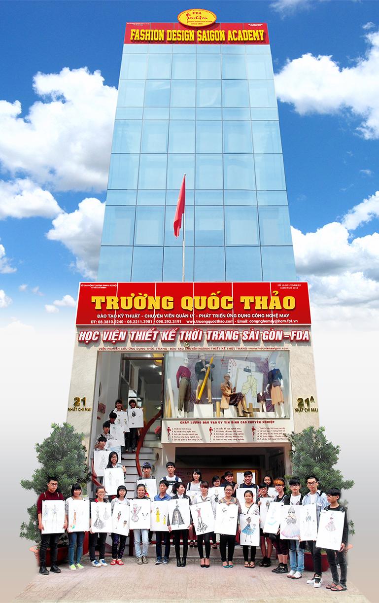 Học viện FDA Sài Gòn l