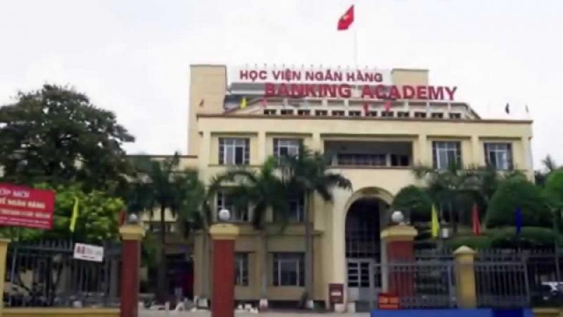 Học viện Ngân Hàng
