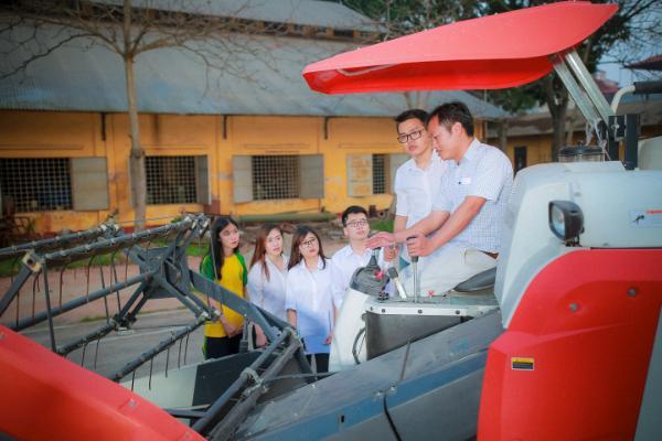 Học Viện nông nghiệp Việt Nam