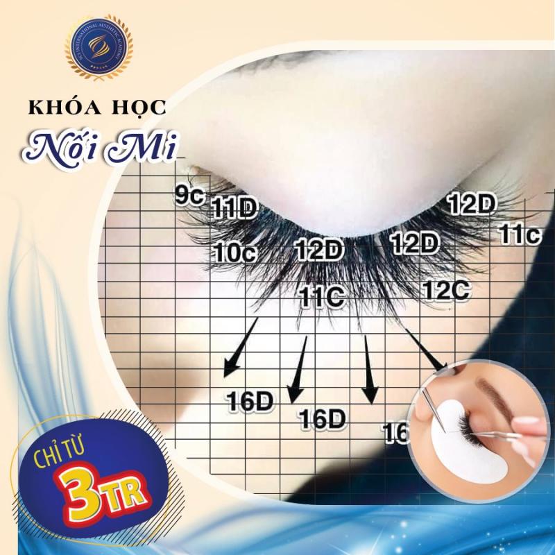 Học Viện Thẩm Mỹ Quốc Tế SCI