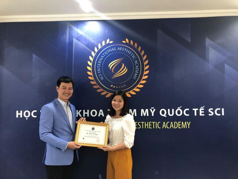 Học Viện Thẩm Mỹ Quốc Tế SCI