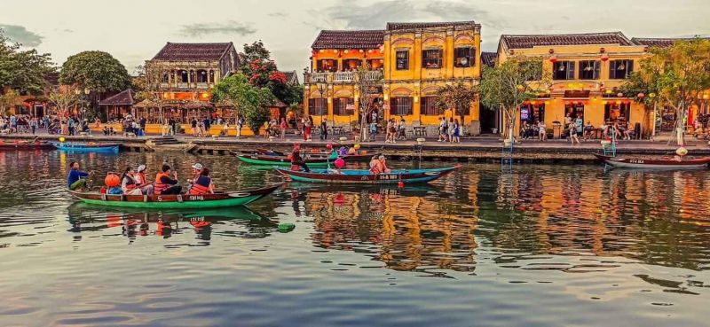 Phố cổ Hội An