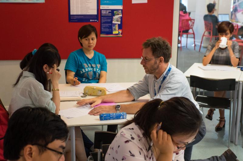 Hội đồng Anh - British Council - Giải pháp chất lượng đáp ứng nhu cầu đào tạo tiếng Anh của doanh nghiệp.