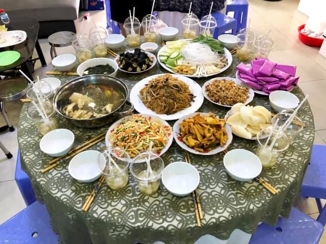 Hội quán chay Vọng Cát