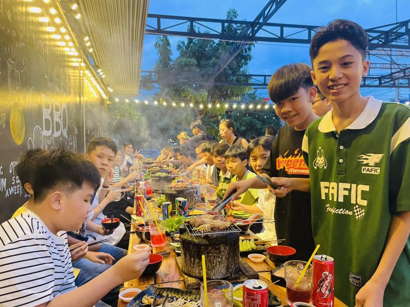 Homie BBQ