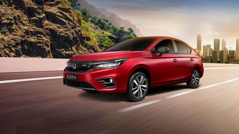 Honda Ôtô Phú Mỹ Hưng