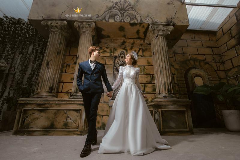 Hồng Ngọc Wedding