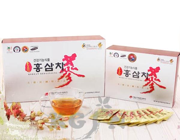 Hồng sâm Hàn Quốc Kgin