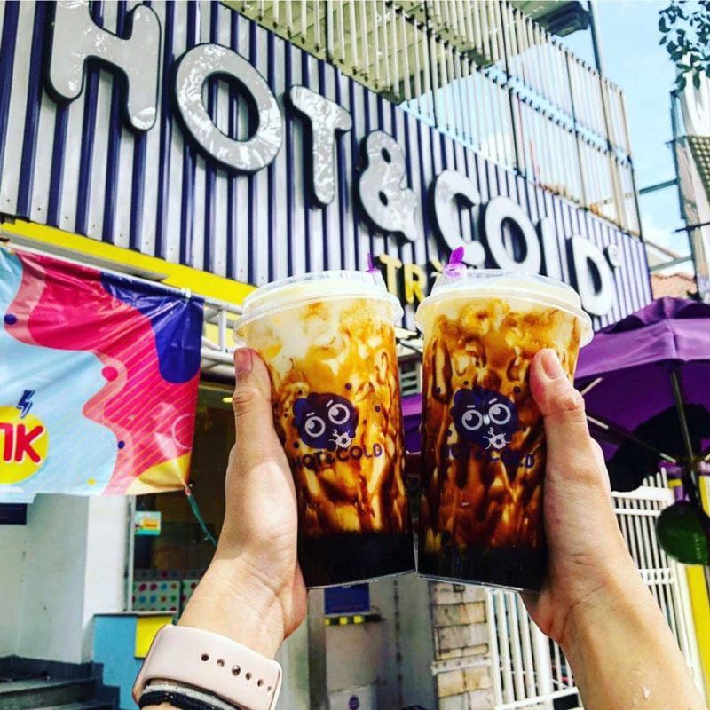 Hot & Cold
