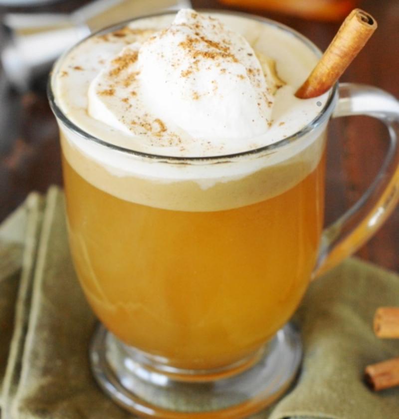 Hot Buttered Rum