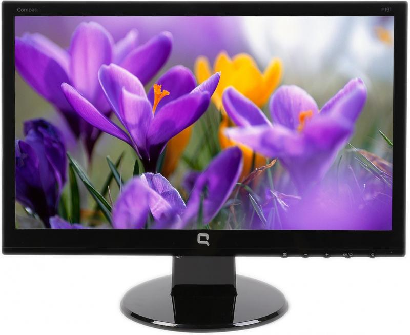 HP Compaq F191 18.5.đưa đến cho bạn hình ảnh rõ nét với giá cả phải chăng