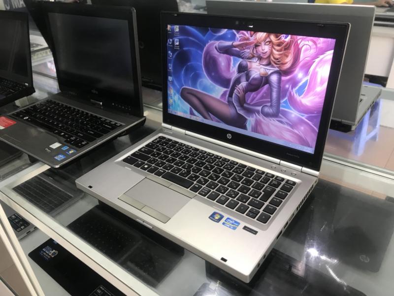 HP Elitebook 8470p