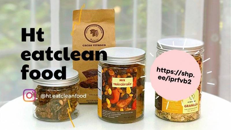 HT Eat Clean - Thực phẩm sạch cao cấp