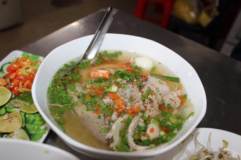 Hủ Tiếu Hồng