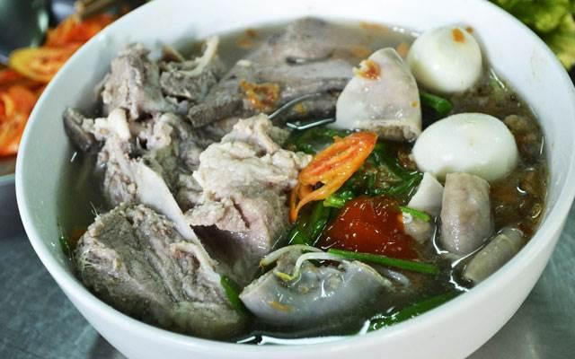 Hủ Tiếu Lạc Long
