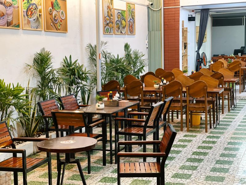 Hủ Tiếu Nam Vang A Đại