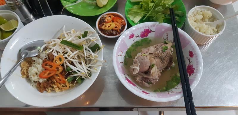 Hủ tiếu Nam Vang Danh