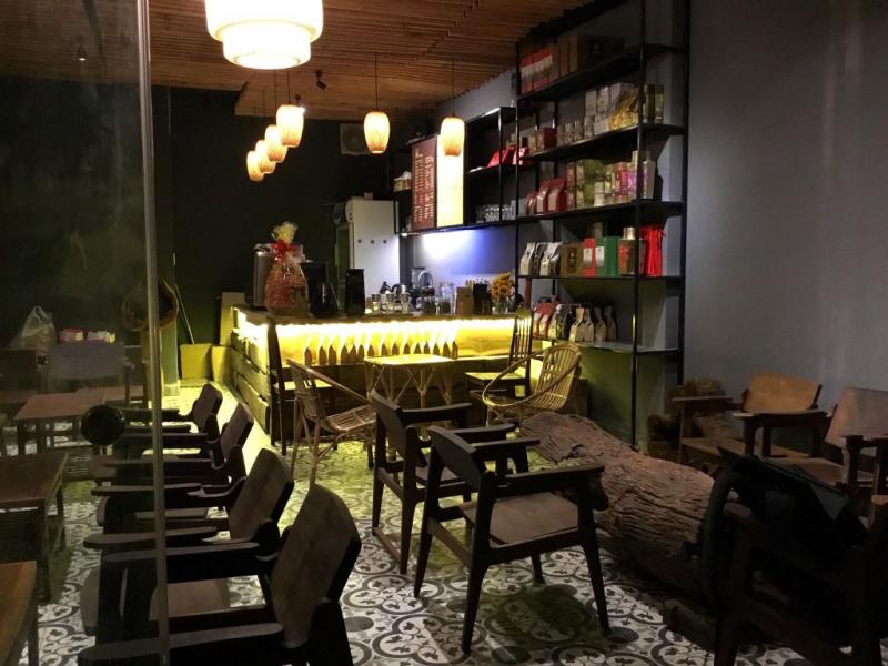 Hue Cafe Roastery