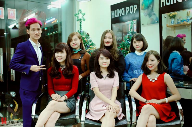 Hưng Pop Academy