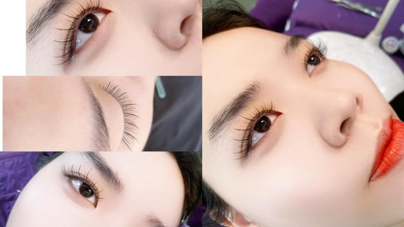 Hương My-Nối Mi