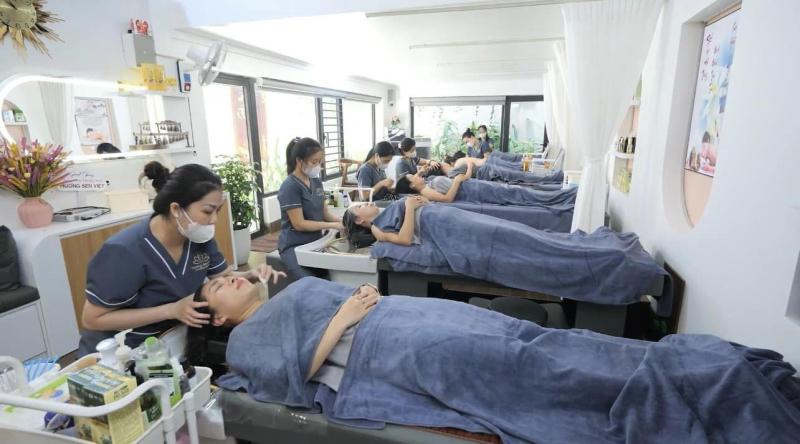 Hương Sen Việt - Home Spa