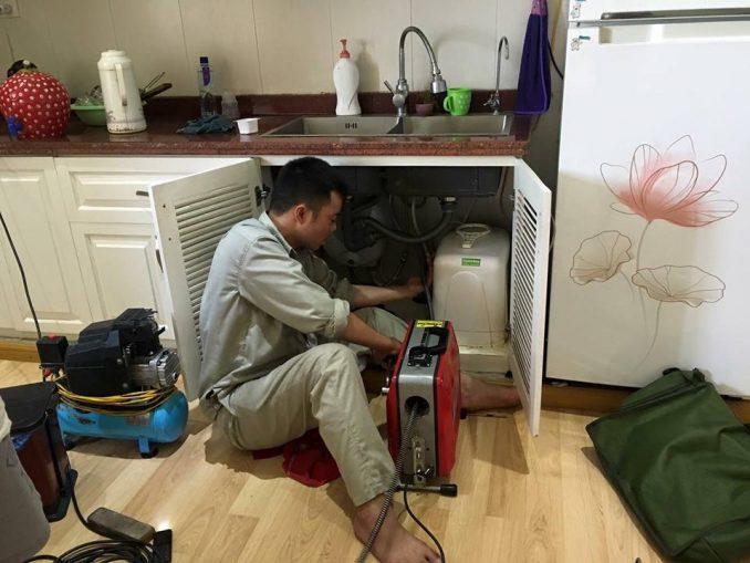 Hút Hầm Vệ Sinh Nghệ An - Hà Tĩnh