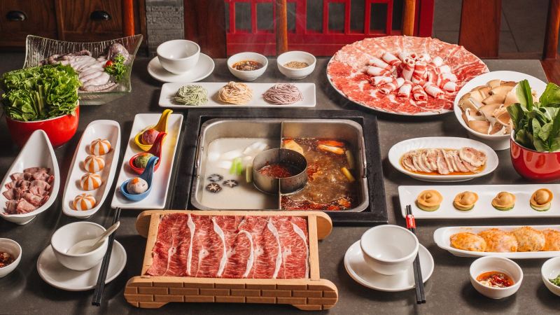 Hutong - Hot Pot Paradise
