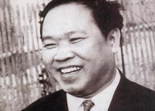 Nhà thơ Huy Cận