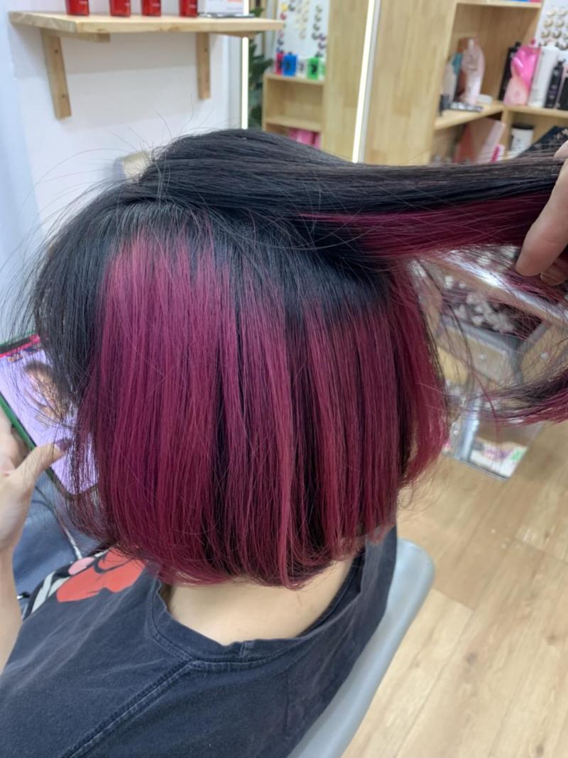 HUY TRẦN - Hair Salon