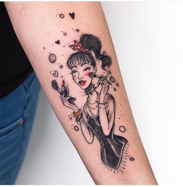 Hy Ink - Hải Phòng Tattoo