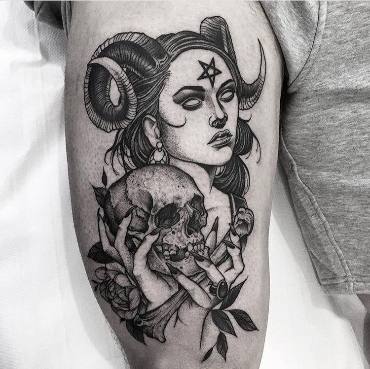 Hy Ink - Hải Phòng Tattoo