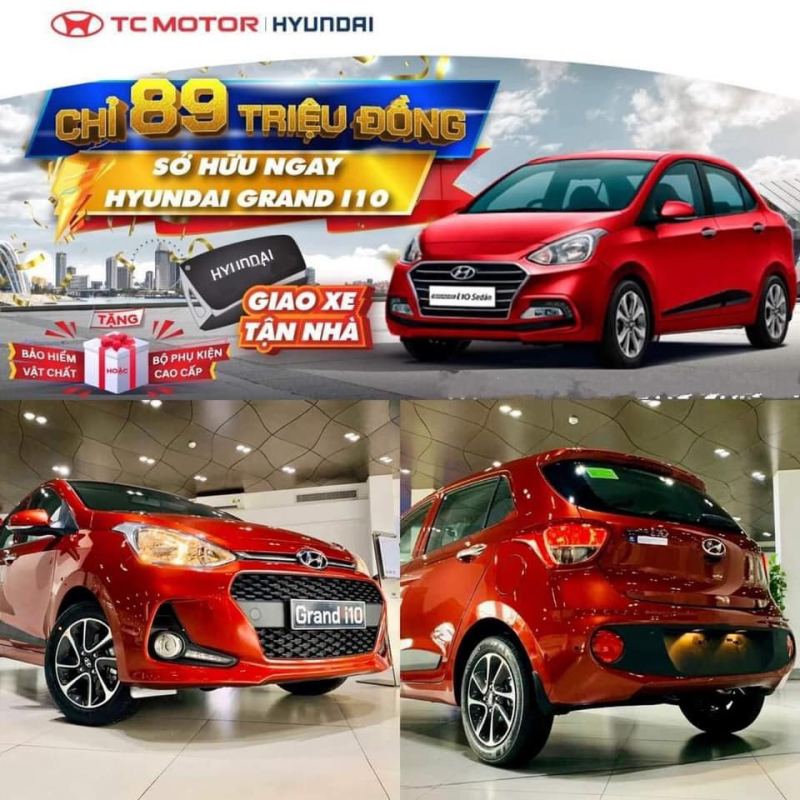 Hyundai Bắc Kạn