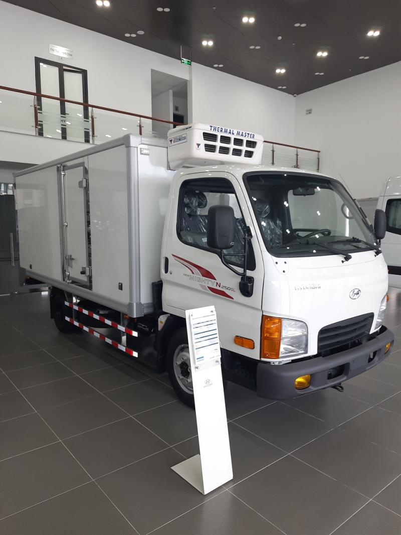 Hyundai Bắc Việt – CN Hải Phòng
