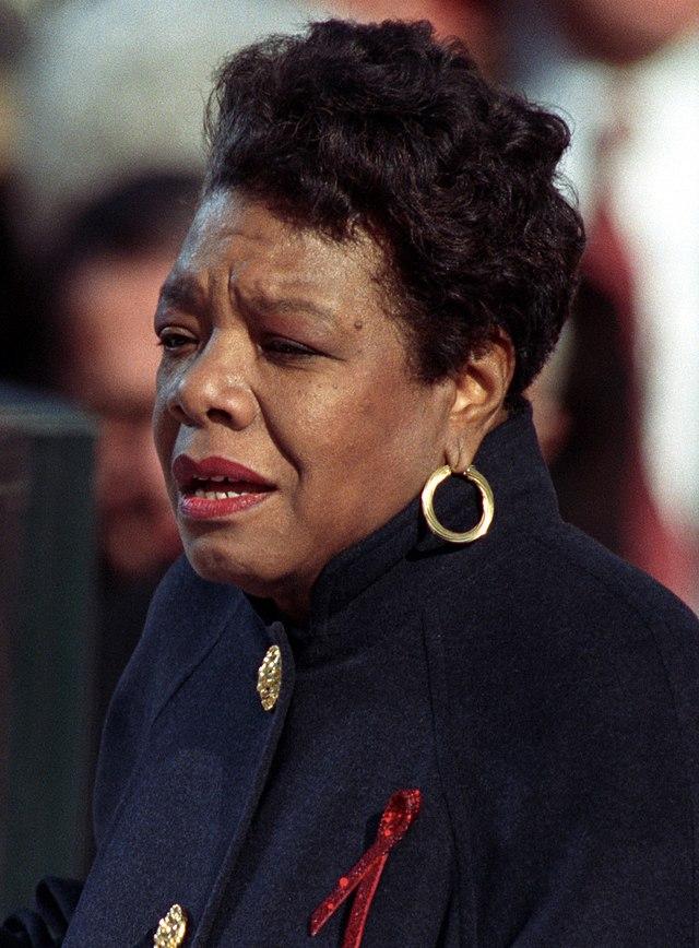 I Know Why the Caged Bird Sings (Maya Angelou)