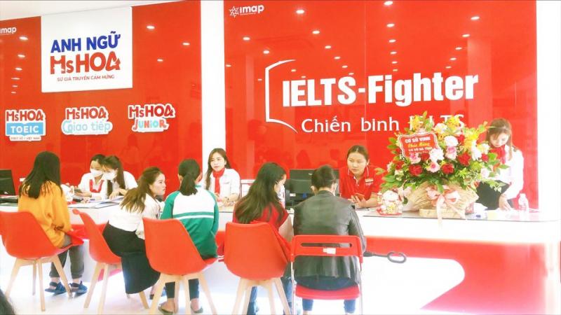 IELTS Fighter