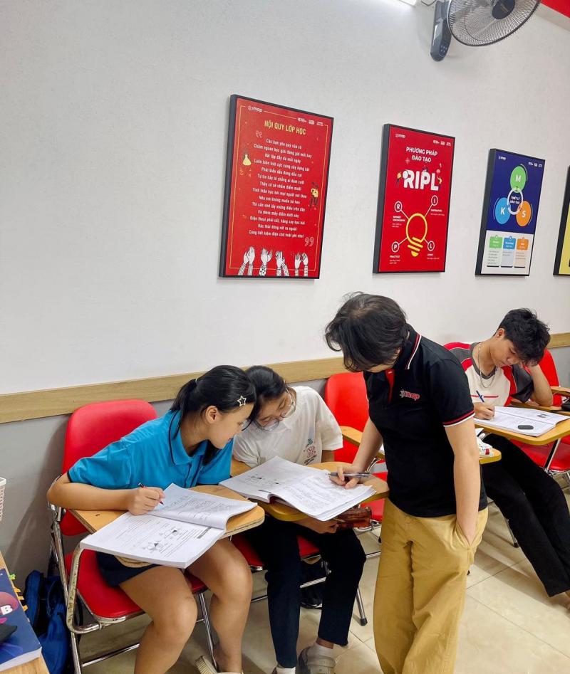 IELTS Fighter