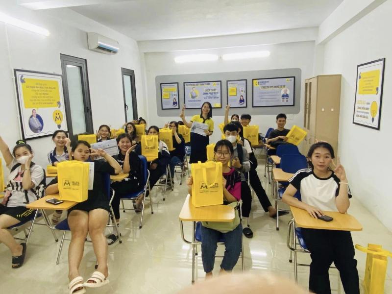 IELTS Mentor Hà Tĩnh