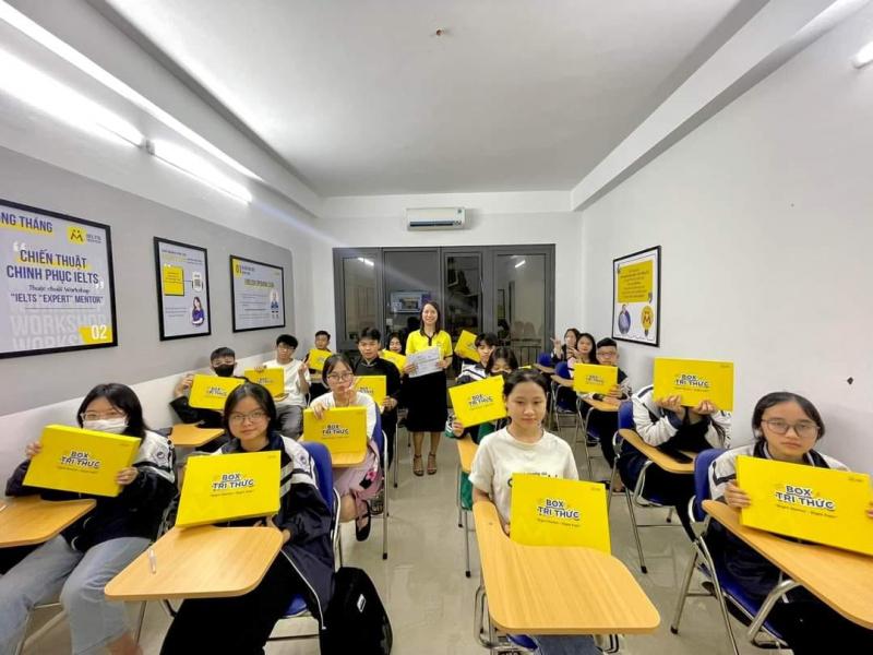 IELTS Mentor Hà Tĩnh